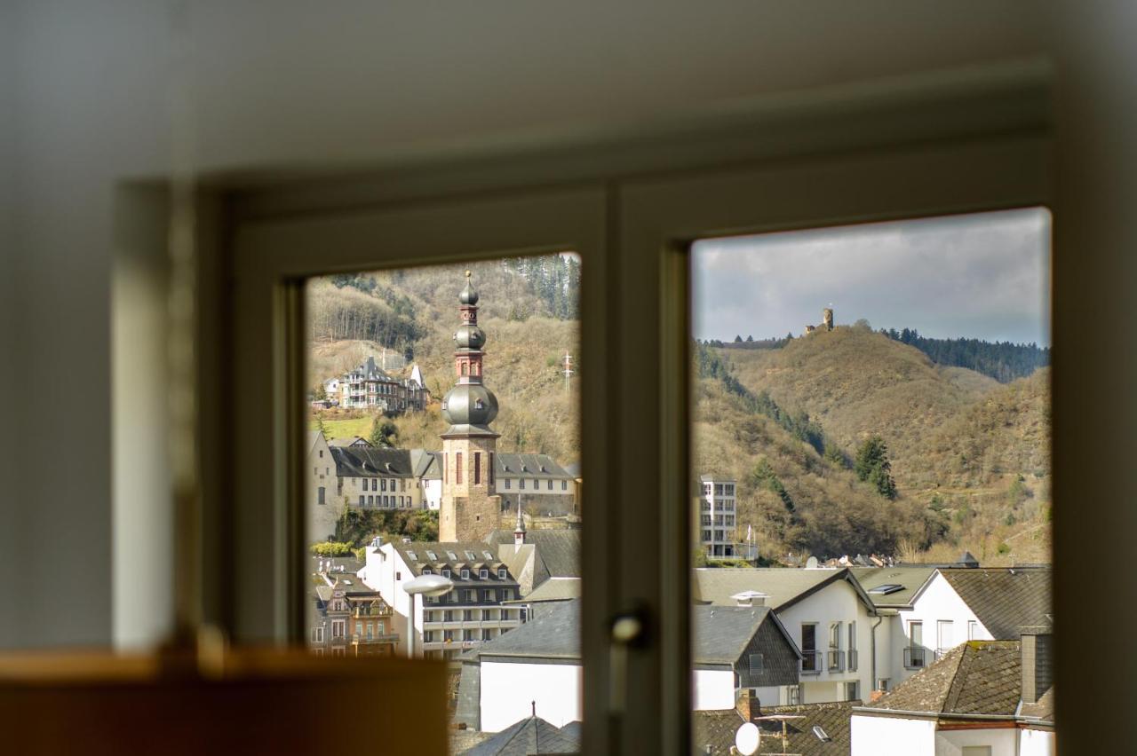 Villa Sonnenblick Кохем Экстерьер фото