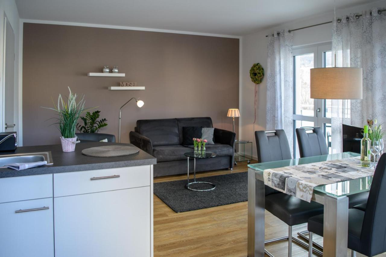 Villa Sonnenblick Кохем Экстерьер фото