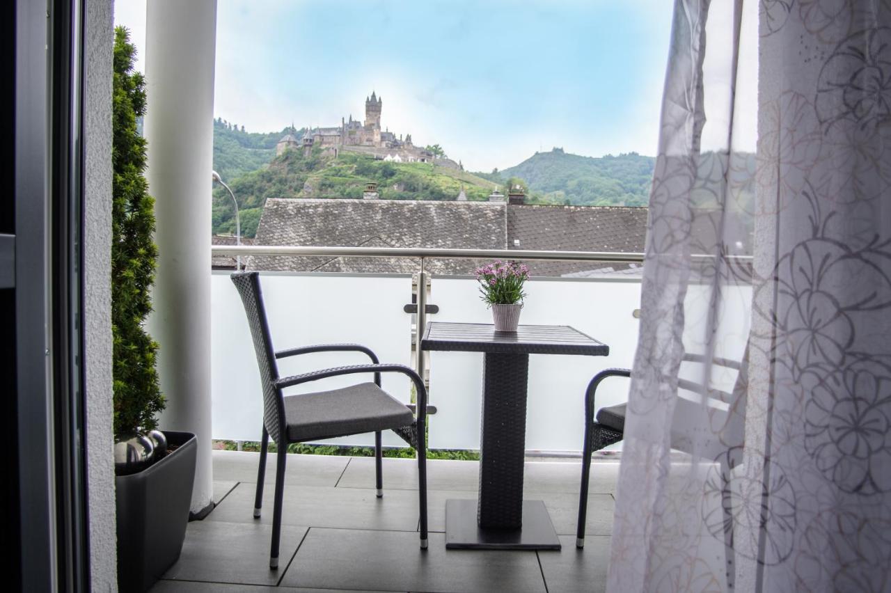 Villa Sonnenblick Кохем Экстерьер фото
