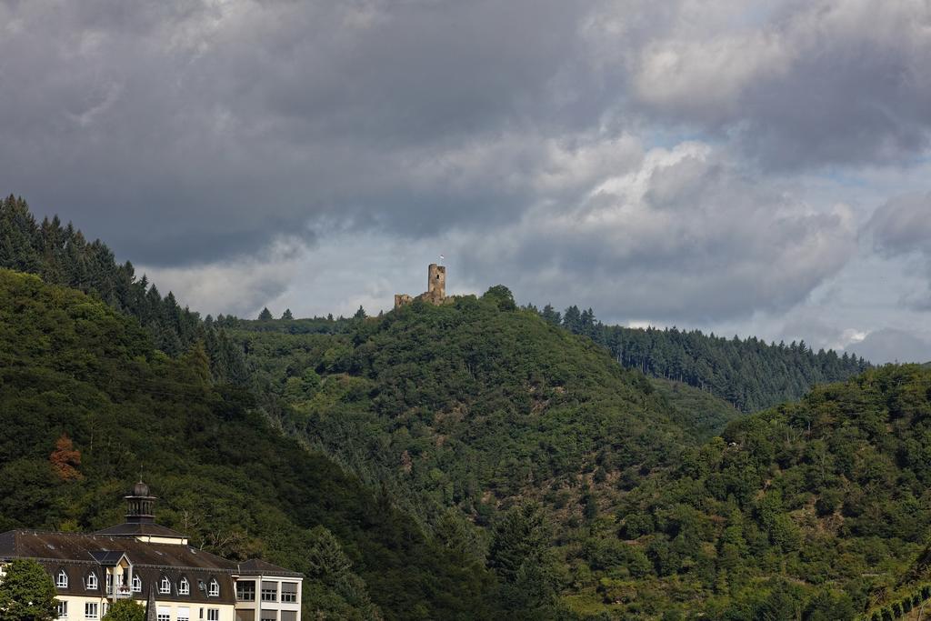 Villa Sonnenblick Кохем Экстерьер фото